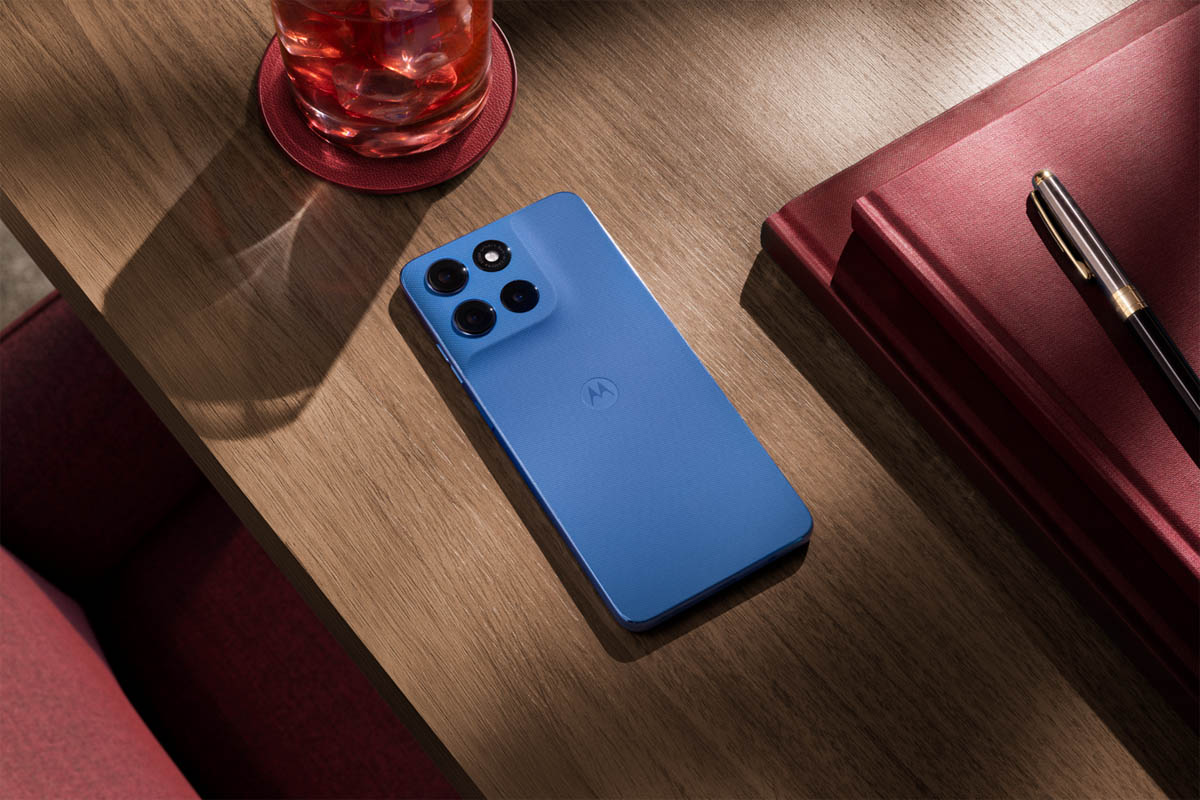 Motorola Moto g57 Power lifestyle